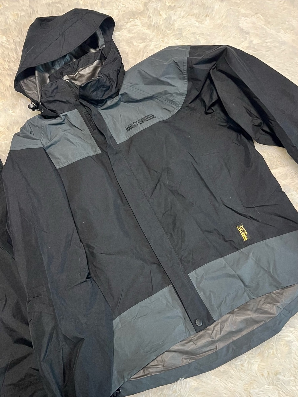 Harley-Davidson Waterproof Riding Set - Picture 6 of 14